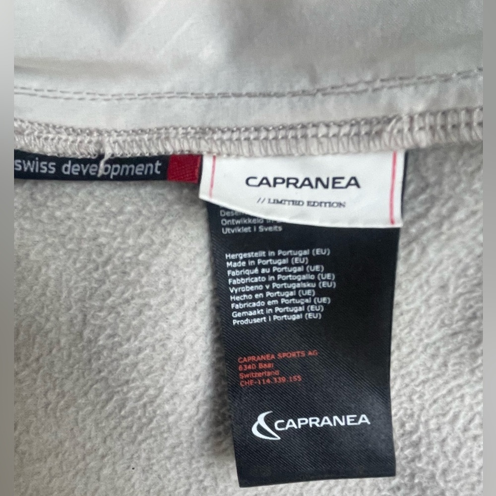 Capranea Nine Midlayer Color Fawn - Picture 6 of 8